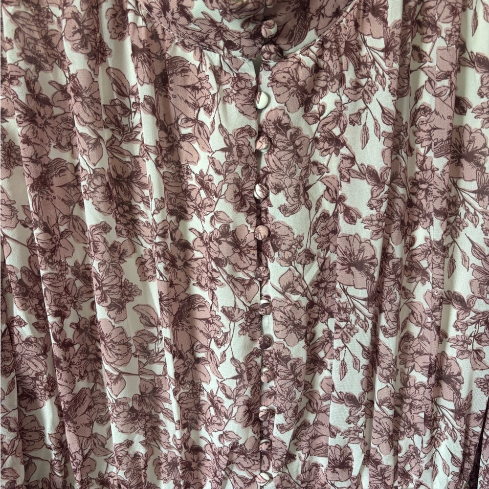 Ivy City Co Brynley Dress in Pink | Small - Picture 3 of 6